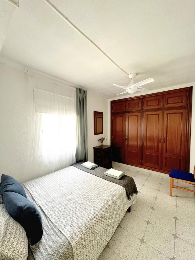Holiday&Vacations Apartment On The Beach Valencia Eksteriør bilde